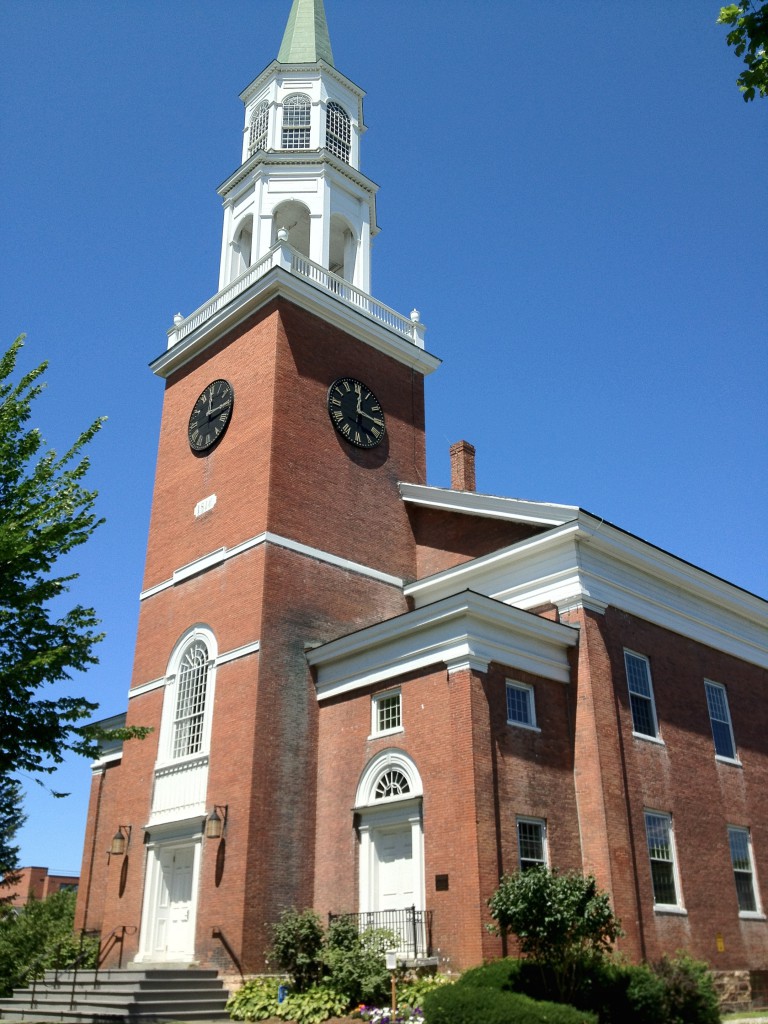 Burlington church – Unitarian Universalist Church of Huntsville