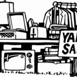 UUCH Yard Sale