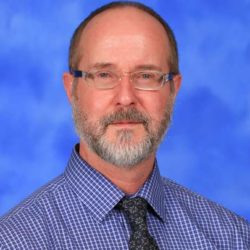 Ron Guthrie portrait